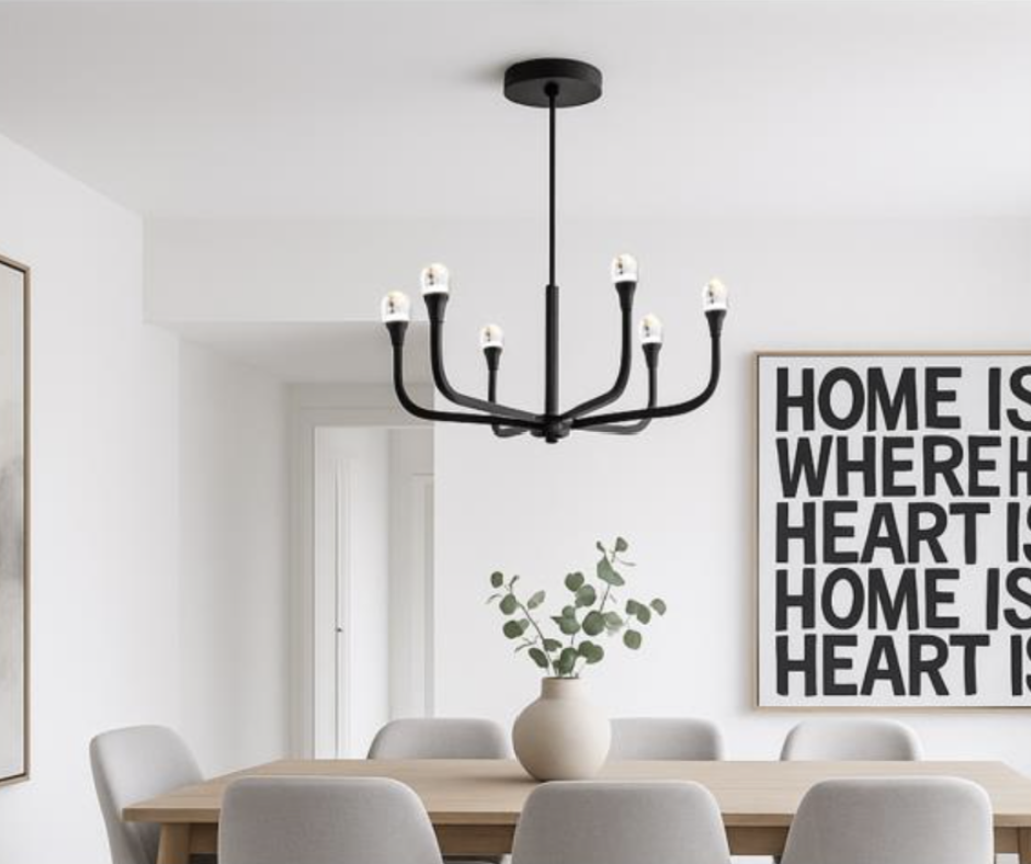 איך לבחור תאורה לסלון: מדריך מקצועי לעיצוב ואווירה מושלמת