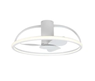 מאוורר תקרה נינג'ה 36W 3800 לבן