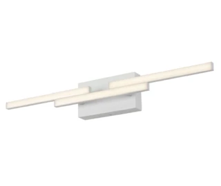 מנורת קיר 741 שחור LED 15W