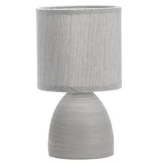 מנורת שולחן הגר כחולה / אפורה / שנהב / לבנה