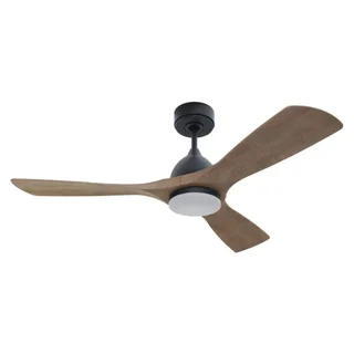 מאוורר תקרה חכם עם תאורה– DOME AXE מגוון צבעים