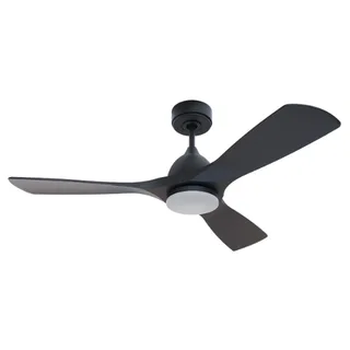 מאוורר תקרה חכם עם תאורה– DOME AXE מגוון צבעים