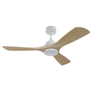 מאוורר תקרה חכם עם תאורה– DOME AXE מגוון צבעים