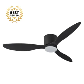 מאוורר תקרה חכם עם תאורה– DREAM מגוון צבעים