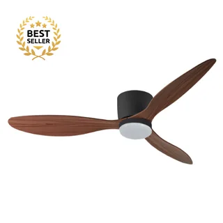 מאוורר תקרה חכם עם תאורה– DREAM מגוון צבעים