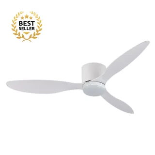 מאוורר תקרה חכם עם תאורה– DREAM מגוון צבעים