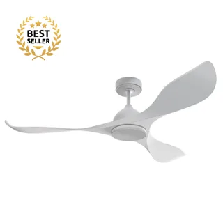 מאוורר תקרה חכם עם תאורה– DOME WING מגוון צבעים