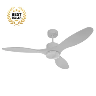 מאוורר תקרה חכם עם תאורה– FLOW ART מגוון צבעים