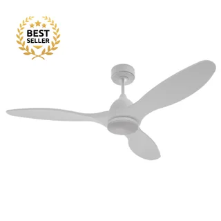 מאוורר תקרה חכם עם תאורה – DOME ART