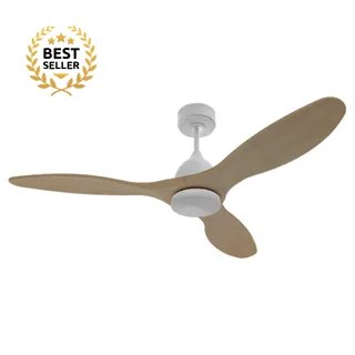 מאוורר תקרה חכם עם תאורה – DOME ART