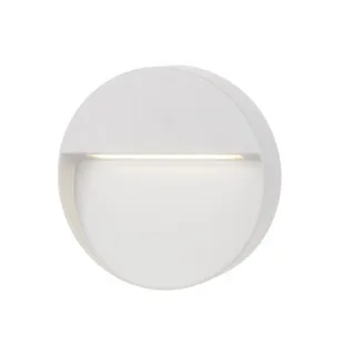 מנורת קיר עגולה תאורה סמויה 6488