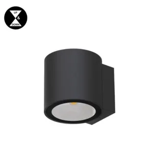 מנורת קיר אגם 6626 מאירה למעלה ולמטה