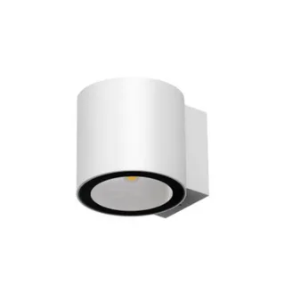 מנורת קיר אגם 6625 מאירה למטה