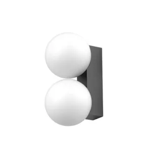 מנורת קיר פיינבול כפול שמפניה