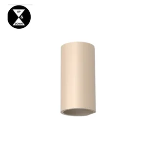 מנורת קיר 269 כפול מאירה למעלה ולמטה