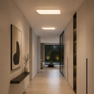 מנורת תקרה נחתת CCT 45W
