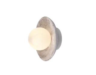 מנורת קיר עגולה כדור 4350