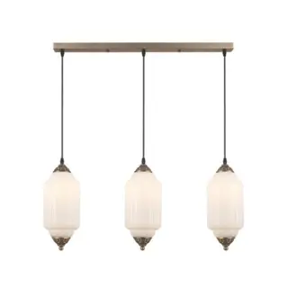 מנורת תלייה שלישייה מרקוס