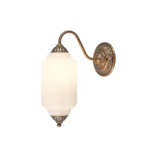 מנורת קיר פליז מרקוס