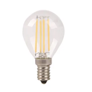 קינג נורת פחם כדור LED E14 6W 2700K (23356)