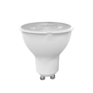 נורת יגואר 7W GU10 אור חם/ לבן (23608)