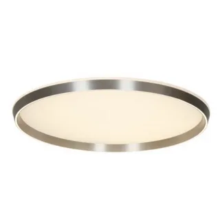 מנורת תקרה פלפון אאורה קוטר 80 צבע לבן / קפה CCT