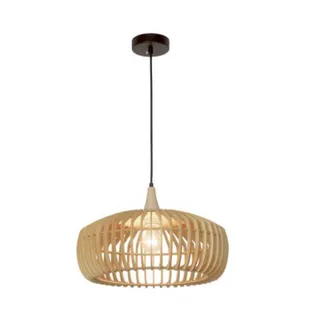 מנורת תלייה ראטן 25083