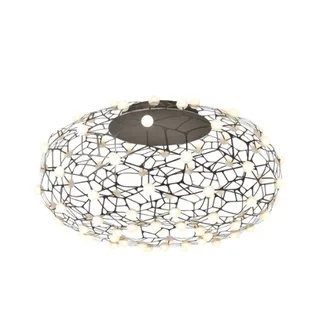 מנורת תקרה אורכידאה LED 72W יוקרתי (24257)