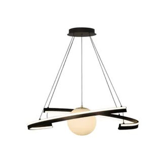 מנורת תלייה שקיעה