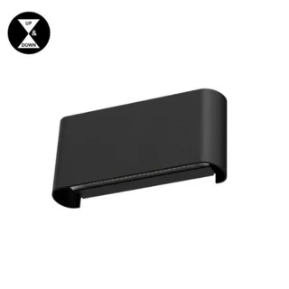 מנורת קיר אגם 8712 מאירה למעלה ולמטה