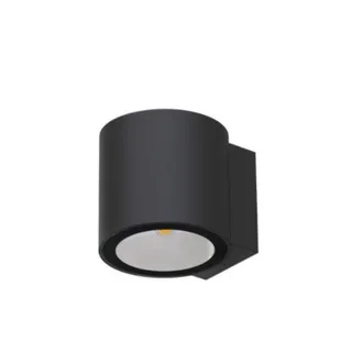 מנורת קיר אגם 6625 מאירה למטה