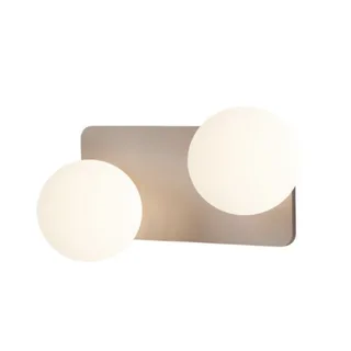 מנורת קיר פרגמון כפול