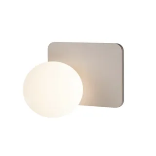 מנורת קיר פרגמון בודד